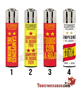 Clipper Campeones del mundo