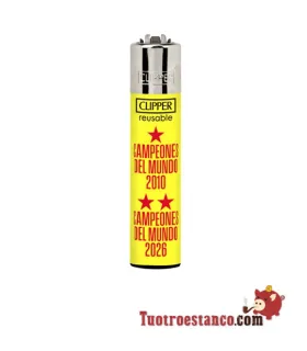 Clipper Campeones del mundo