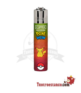 Clipper Poke Wow