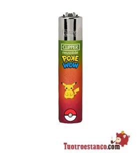 Clipper WOW Poke