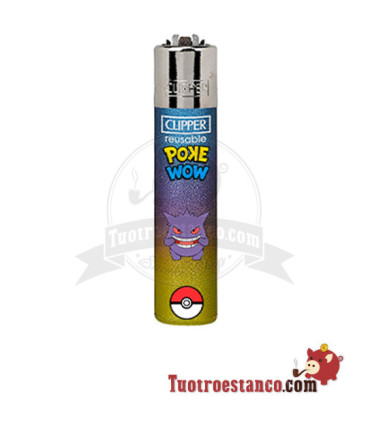 Clipper WOW Poke