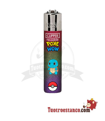 Clipper Poke Wow