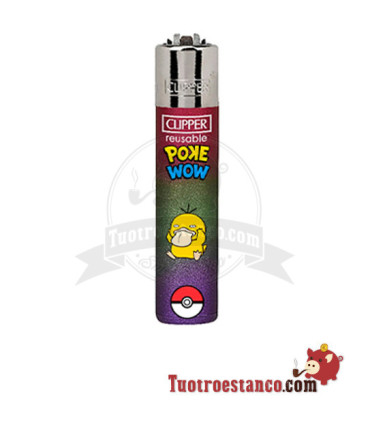 Clipper Poke Wow