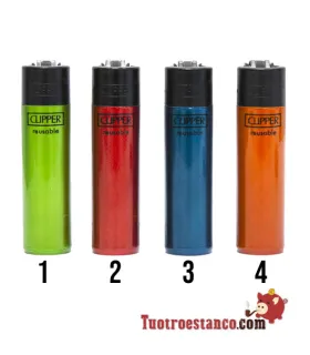 Clipper Pocket Cristal 8