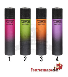 Clipper Metalic Gradient 10