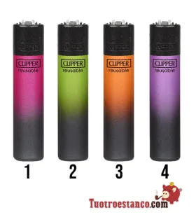 Clipper Metalic Gradient 10
