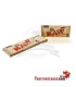 RAW King Size 200 Blättchen | Langes Zigarettenpapier