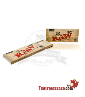 RAW Papier King Size 200
