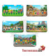 Porta tabaco Cartoon king size
