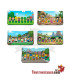 Porta tabaco Cartoon MINI