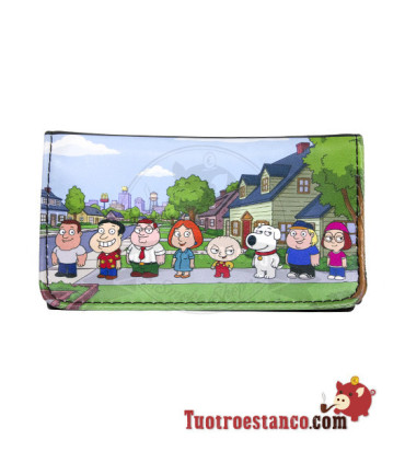 Porta tabaco Cartoon king size
