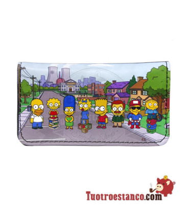 Porta tabaco The Collage Cartoon MINI