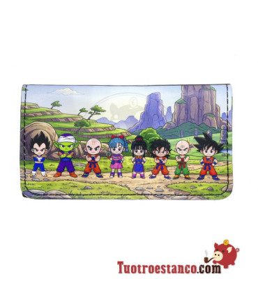 Porta tabaco The Collage Cartoon MINI