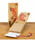 Papel RAW King Size 200 | Papel de Liar Largo Natural