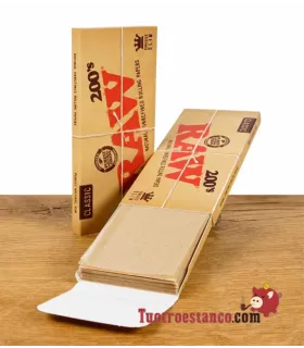 RAW King Size 200 Papier