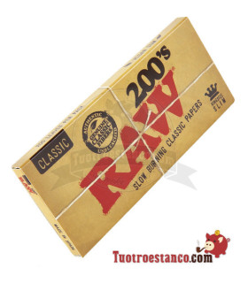 RAW Papier King Size 200