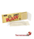 RAW King Size 200 Rolling Papers | Long & Unbleached