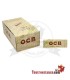 Papel OCB Orgânico nº 1 de 70 mm - 50 livretos