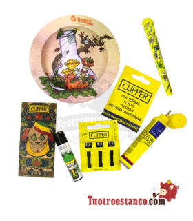 Mini BoxPack - Ensemble d'Accessoires Complet