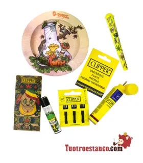 Mini BoxPack - Ensemble d'Accessoires Complet