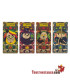 Papel Clipper Pure Weed Panda King Size + Tips Premium