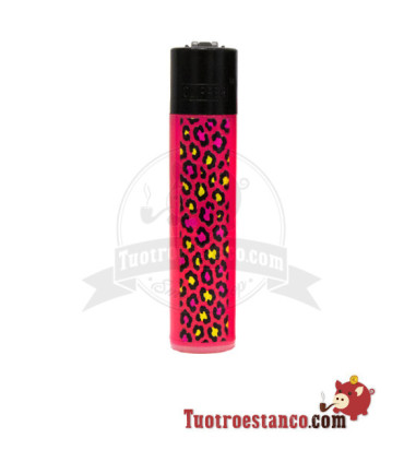 Clipper WOW Animal print
