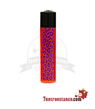 Clipper WOW Animal print