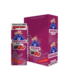 Royal Blunt Frutas del Bosque - Papeles Blunt