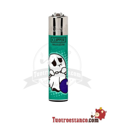 Clipper Trick Or Treat 3