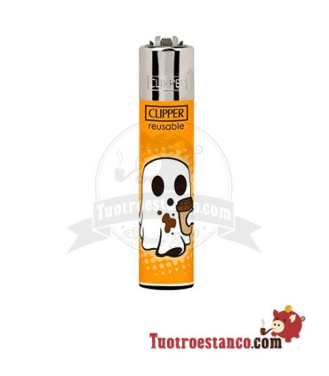 Clipper Trick Or Treat 3