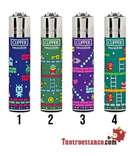 Clipper Insert Coins