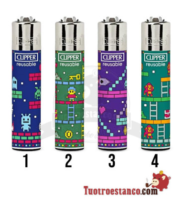 Clipper Insert Coins