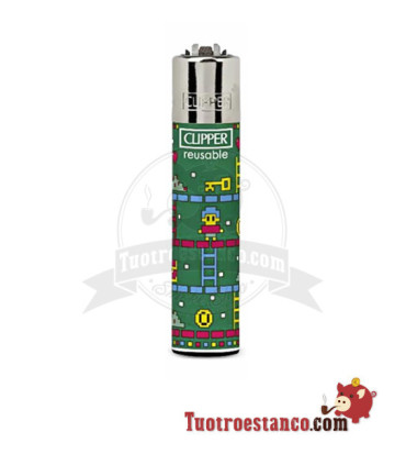 Clipper Insert Coins