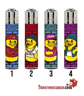 Clipper Cuack Style