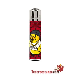 Clipper Cuack Style