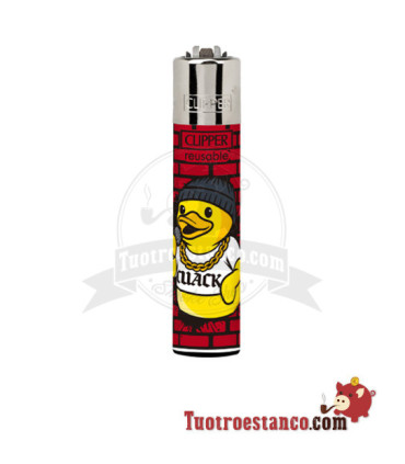Clipper Cuack Style