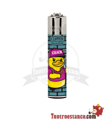 Clipper Cuack Style