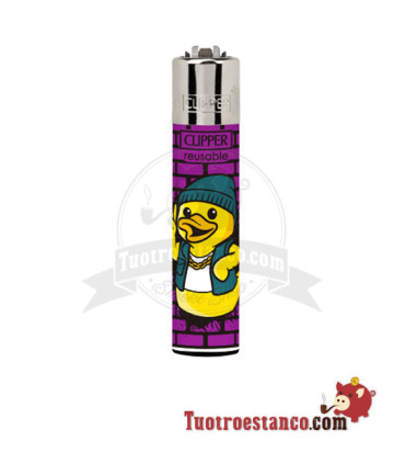 Clipper Cuack Style