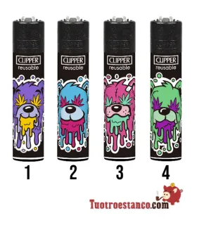 Clipper Juicy Bears