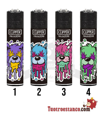Clipper Juicy Bears