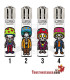 Clipper Mycoheads