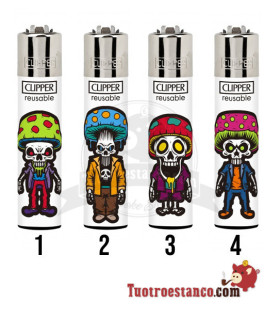 Clipper Mycoheads