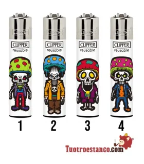 Clipper Mycoheads