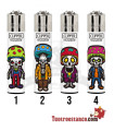 Clipper Mycoheads