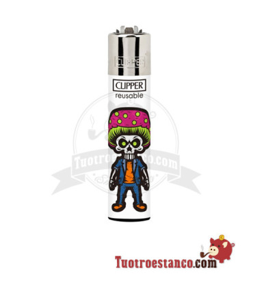 Clipper Mycoheads