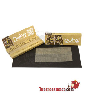 Papel Buho Brown 70 mm