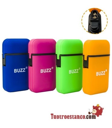 Encendedor Soplete Buzz Doble llama