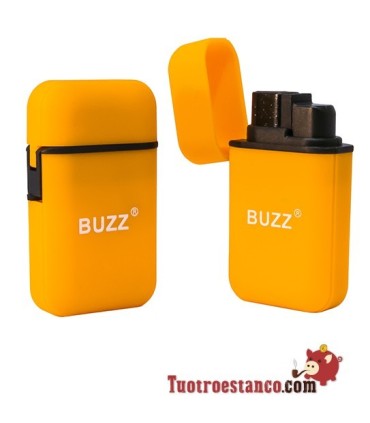 Encendedor Soplete Buzz Doble llama