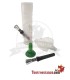 Tubo de Silicone Dobrável 20cm