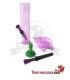 Foldable Silicone Tube Bong 20cm